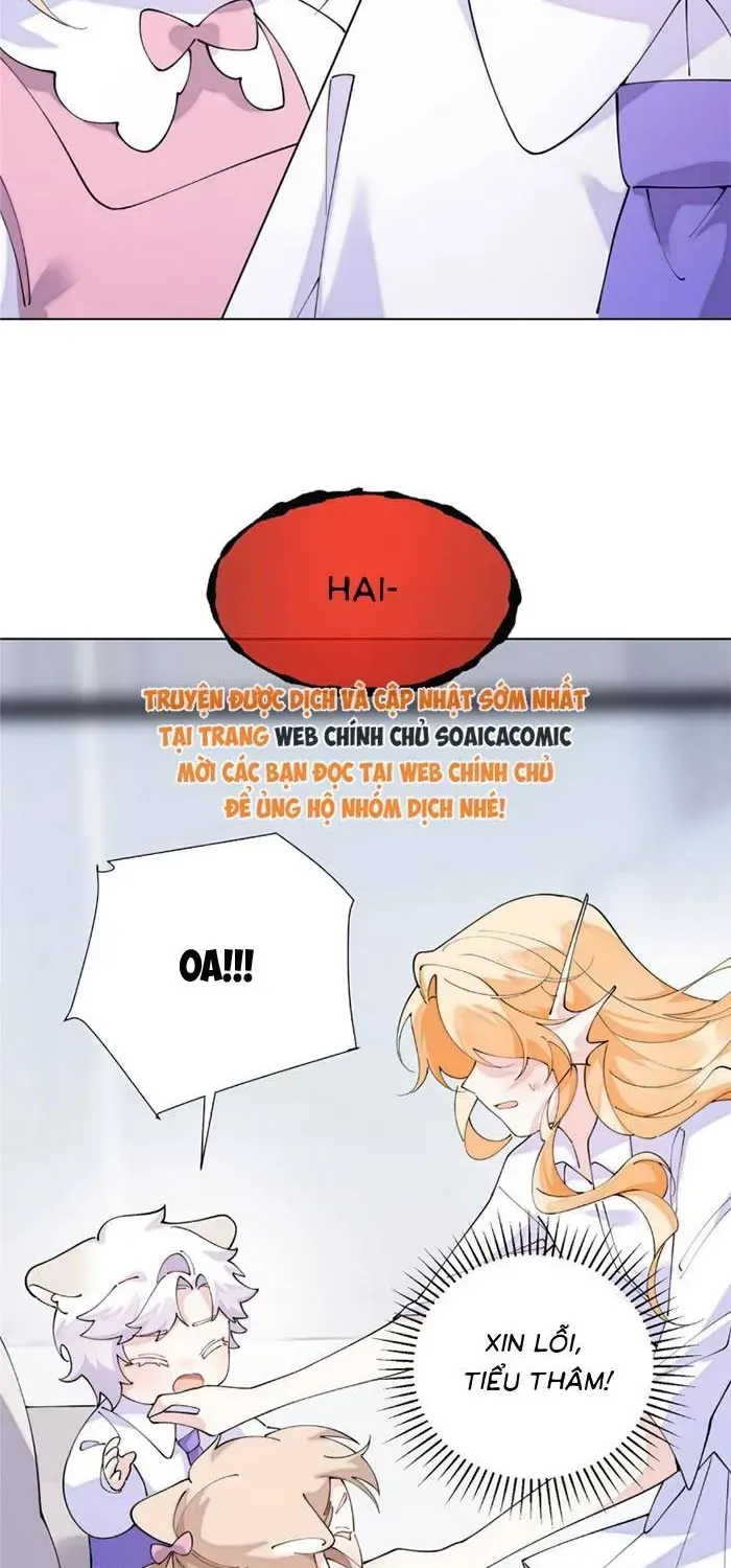 Ban ngày bị hủy hôn, buổi tối bị chỉ huy vừa đáng yêu vừa hung dữ đòi ôm. Chap 172 - Next Chap 173