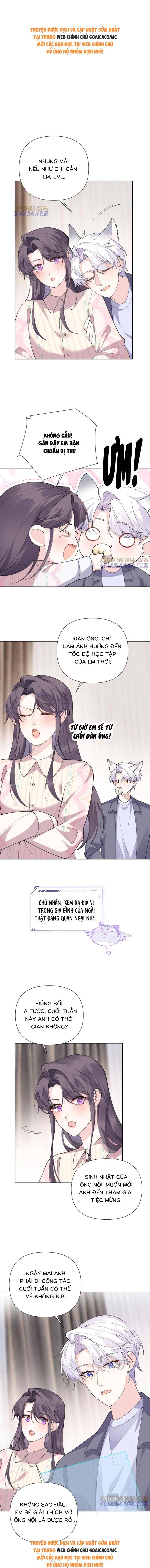 Ban Ngày Đào Hôn, Ban Đêm Lại Được Xin Ôm Chap 115 - Next Chap 116