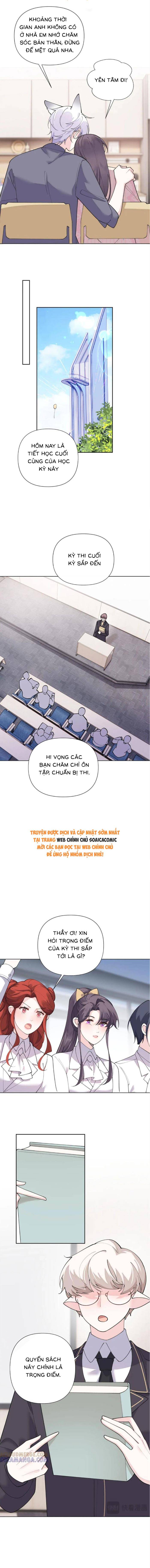 Ban Ngày Đào Hôn, Ban Đêm Lại Được Xin Ôm Chap 115 - Next Chap 116