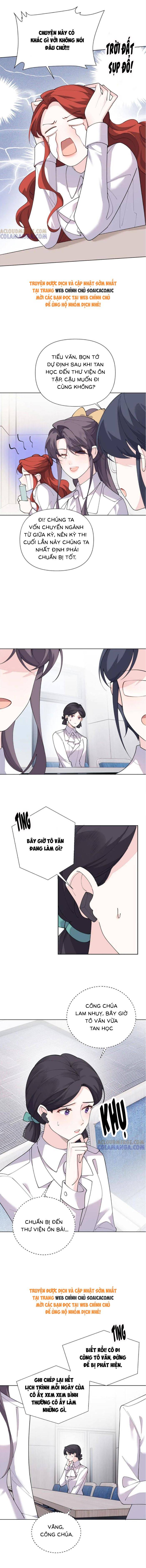 Ban Ngày Đào Hôn, Ban Đêm Lại Được Xin Ôm Chap 115 - Next Chap 116