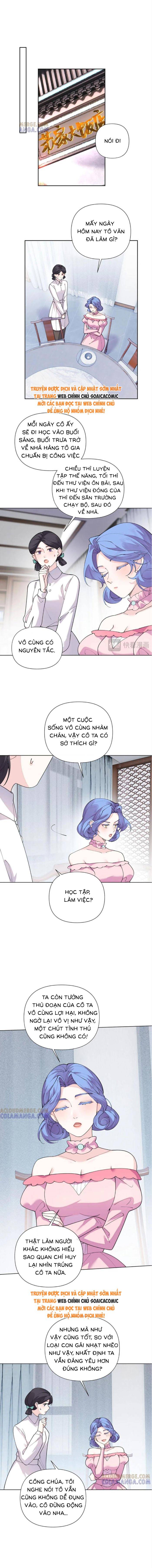 Ban Ngày Đào Hôn, Ban Đêm Lại Được Xin Ôm Chap 115 - Next Chap 116