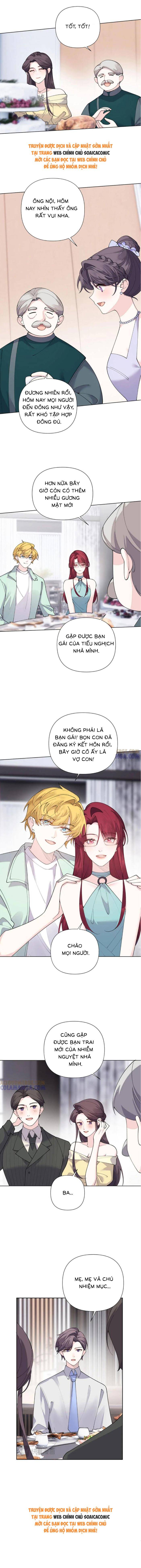 Ban Ngày Đào Hôn, Ban Đêm Lại Được Xin Ôm Chap 115 - Next Chap 116