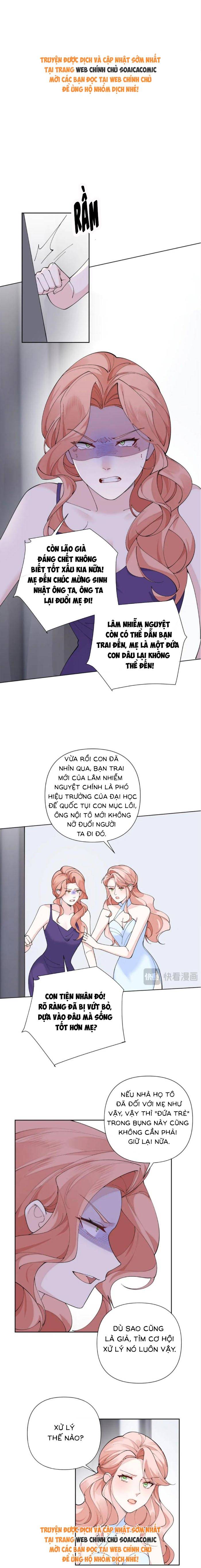 Ban Ngày Đào Hôn, Ban Đêm Lại Được Xin Ôm Chap 117 - Next Chap 118