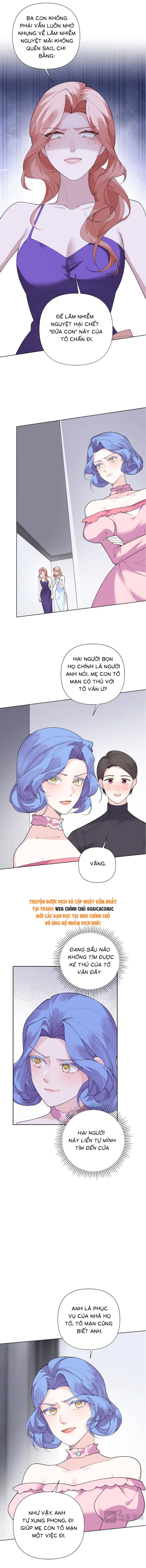 Ban Ngày Đào Hôn, Ban Đêm Lại Được Xin Ôm Chap 117 - Next Chap 118