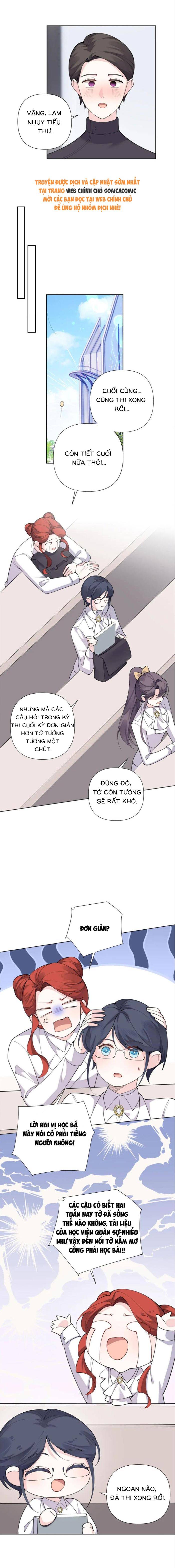 Ban Ngày Đào Hôn, Ban Đêm Lại Được Xin Ôm Chap 117 - Next Chap 118