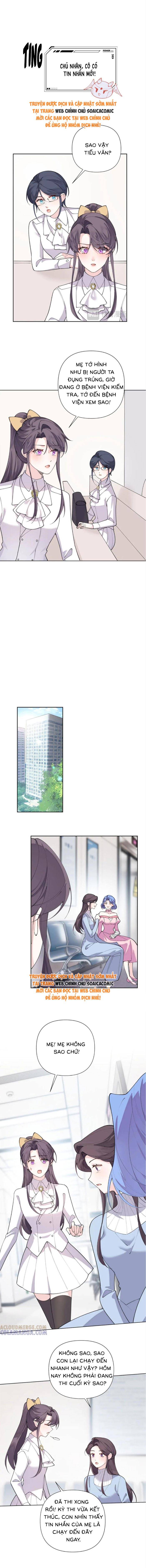 Ban Ngày Đào Hôn, Ban Đêm Lại Được Xin Ôm Chap 117 - Next Chap 118