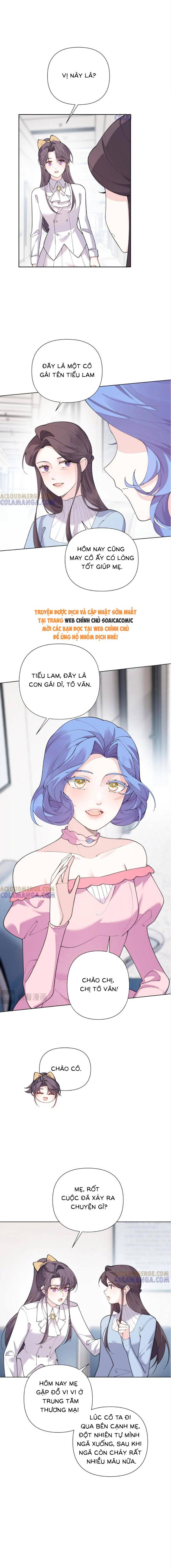 Ban Ngày Đào Hôn, Ban Đêm Lại Được Xin Ôm Chap 117 - Next Chap 118