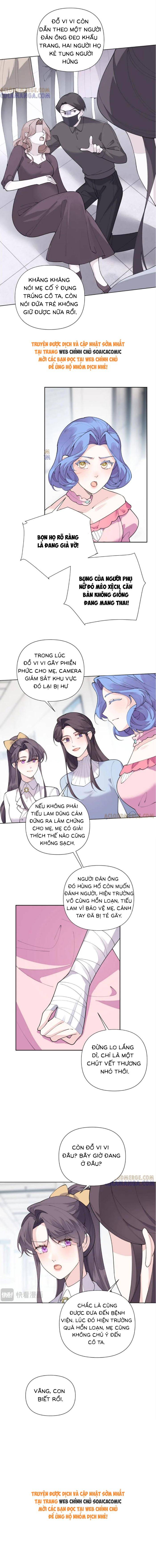 Ban Ngày Đào Hôn, Ban Đêm Lại Được Xin Ôm Chap 117 - Next Chap 118
