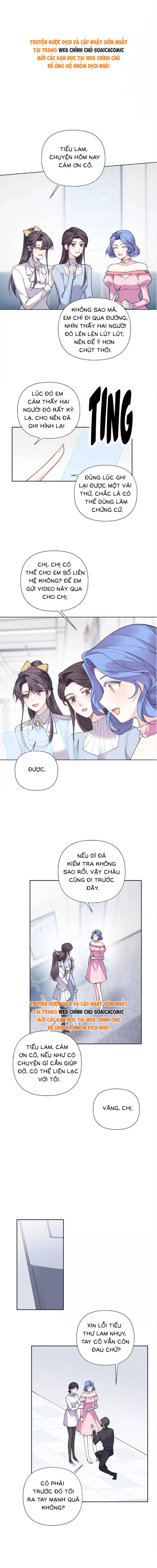 Ban Ngày Đào Hôn, Ban Đêm Lại Được Xin Ôm Chap 118 - Next Chap 119