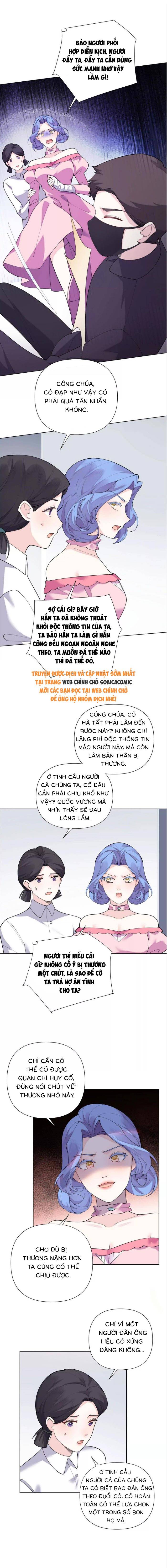 Ban Ngày Đào Hôn, Ban Đêm Lại Được Xin Ôm Chap 118 - Next Chap 119