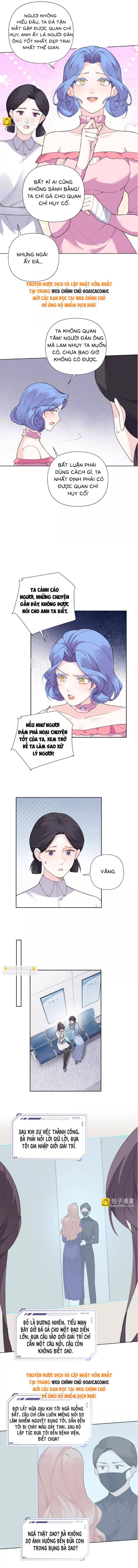 Ban Ngày Đào Hôn, Ban Đêm Lại Được Xin Ôm Chap 118 - Next Chap 119