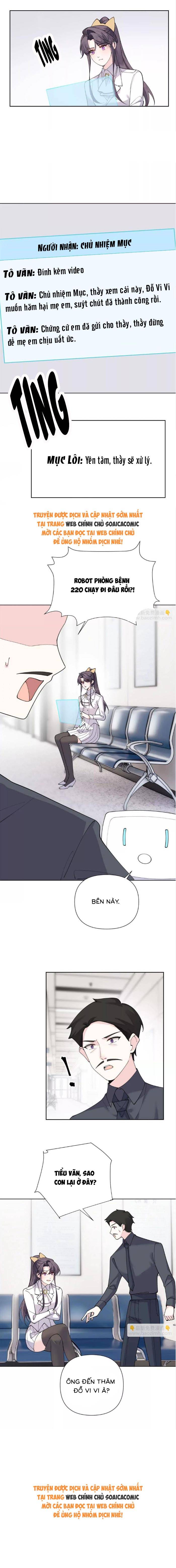 Ban Ngày Đào Hôn, Ban Đêm Lại Được Xin Ôm Chap 118 - Next Chap 119