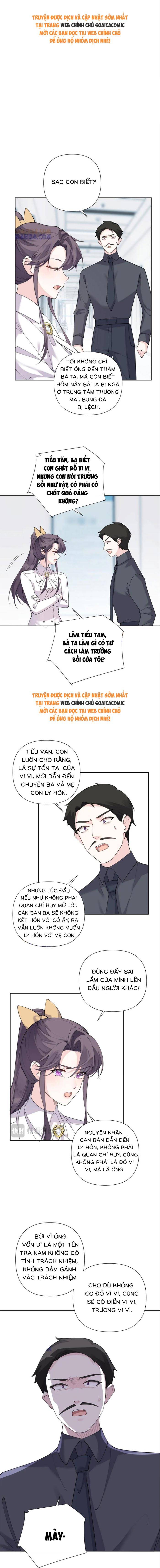 Ban Ngày Đào Hôn, Ban Đêm Lại Được Xin Ôm Chap 119 - Next Chap 120