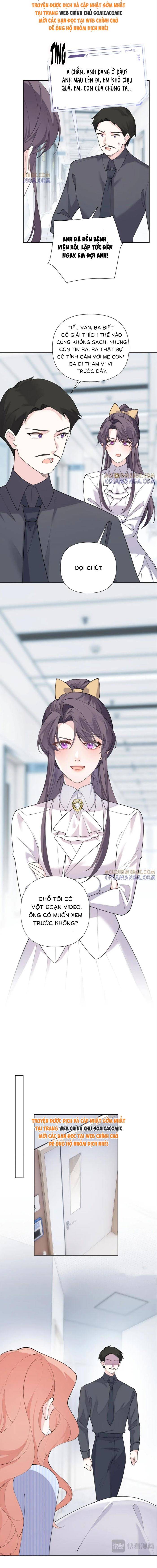 Ban Ngày Đào Hôn, Ban Đêm Lại Được Xin Ôm Chap 119 - Next Chap 120