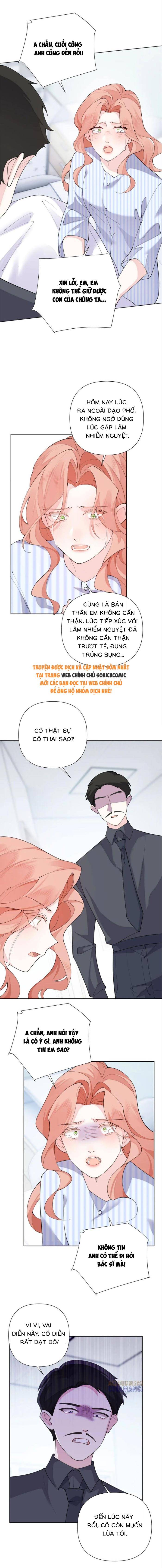 Ban Ngày Đào Hôn, Ban Đêm Lại Được Xin Ôm Chap 119 - Next Chap 120