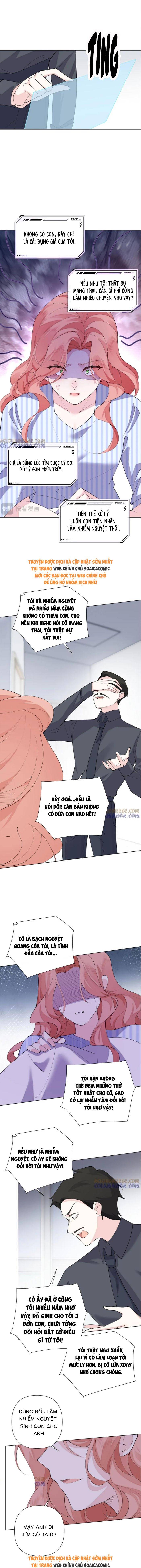 Ban Ngày Đào Hôn, Ban Đêm Lại Được Xin Ôm Chap 119 - Next Chap 120