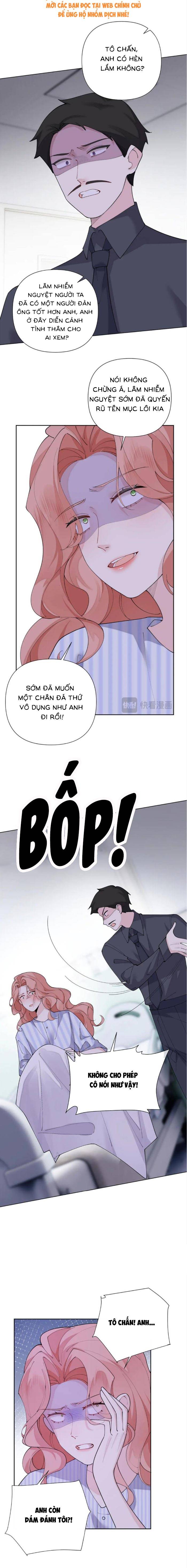 Ban Ngày Đào Hôn, Ban Đêm Lại Được Xin Ôm Chap 119 - Next Chap 120