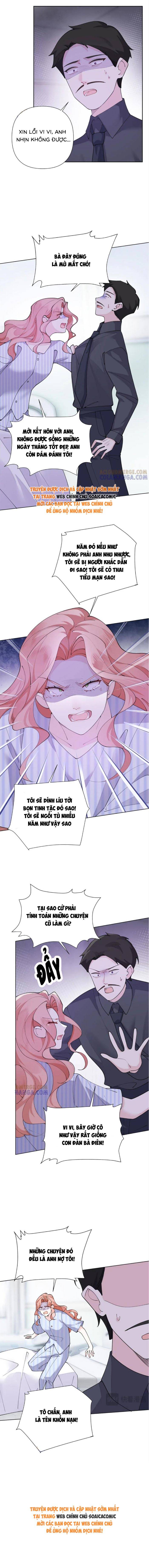 Ban Ngày Đào Hôn, Ban Đêm Lại Được Xin Ôm Chap 119 - Next Chap 120