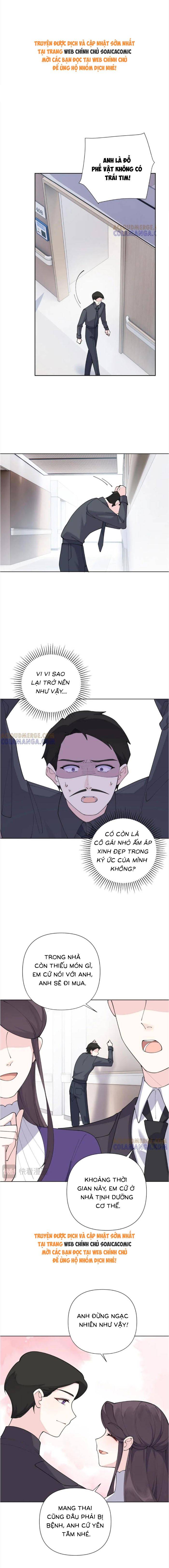 Ban Ngày Đào Hôn, Ban Đêm Lại Được Xin Ôm Chap 120 - Next Chap 121