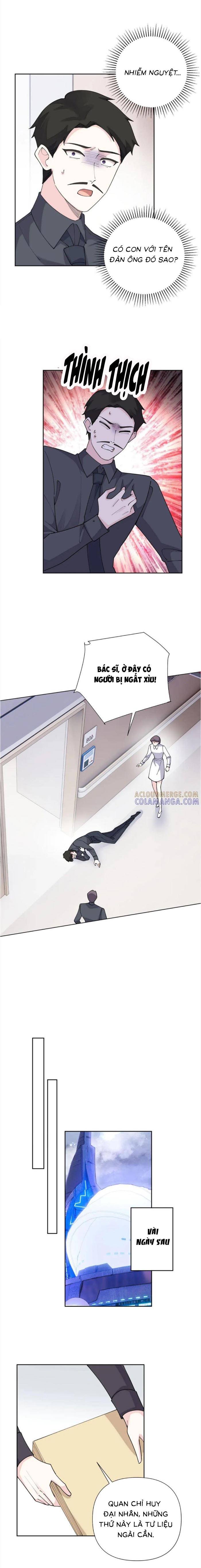 Ban Ngày Đào Hôn, Ban Đêm Lại Được Xin Ôm Chap 120 - Next Chap 121