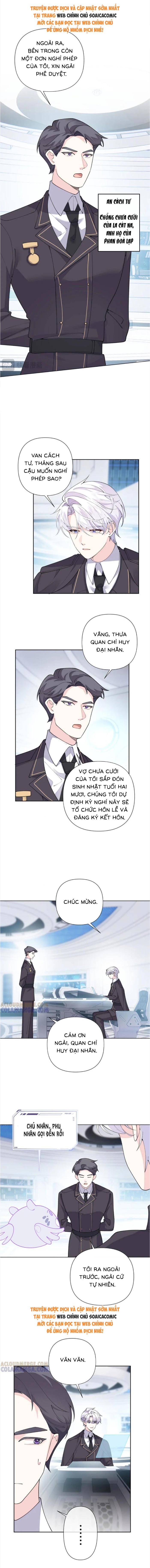 Ban Ngày Đào Hôn, Ban Đêm Lại Được Xin Ôm Chap 120 - Next Chap 121
