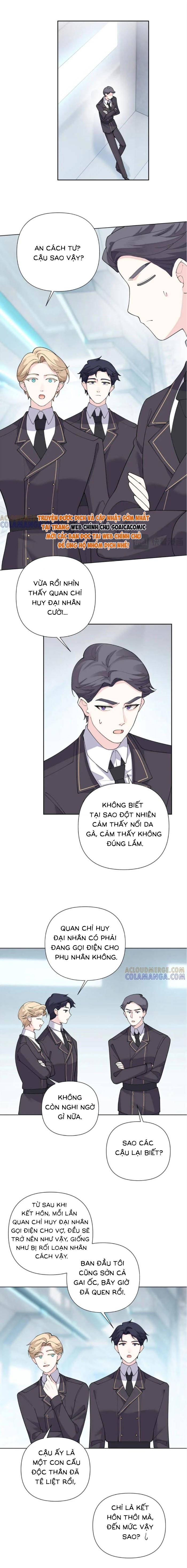 Ban Ngày Đào Hôn, Ban Đêm Lại Được Xin Ôm Chap 120 - Next Chap 121