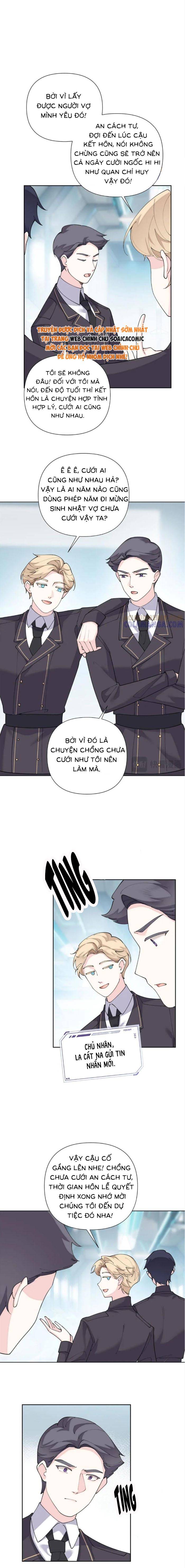 Ban Ngày Đào Hôn, Ban Đêm Lại Được Xin Ôm Chap 120 - Next Chap 121