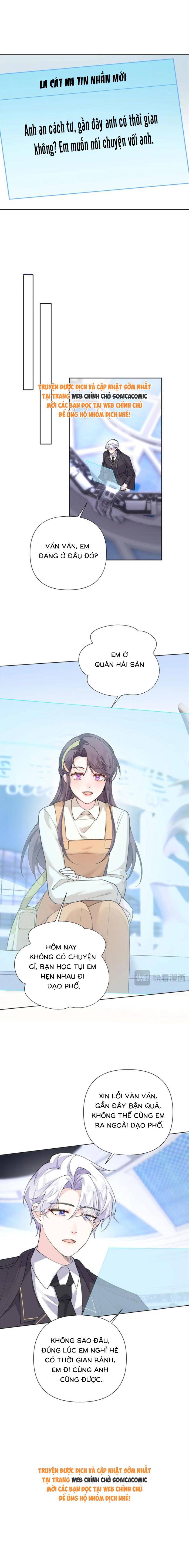 Ban Ngày Đào Hôn, Ban Đêm Lại Được Xin Ôm Chap 120 - Next Chap 121