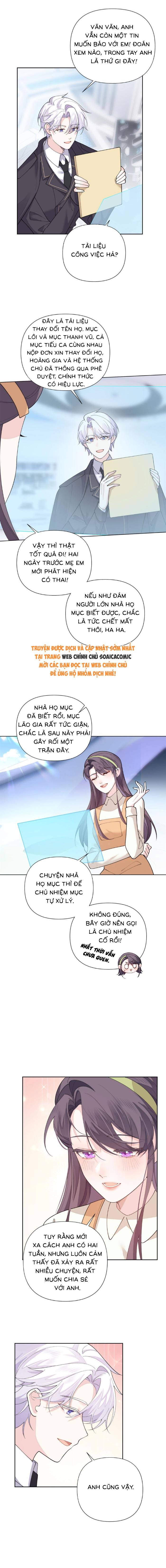 Ban Ngày Đào Hôn, Ban Đêm Lại Được Xin Ôm Chap 121 - Next Chap 122
