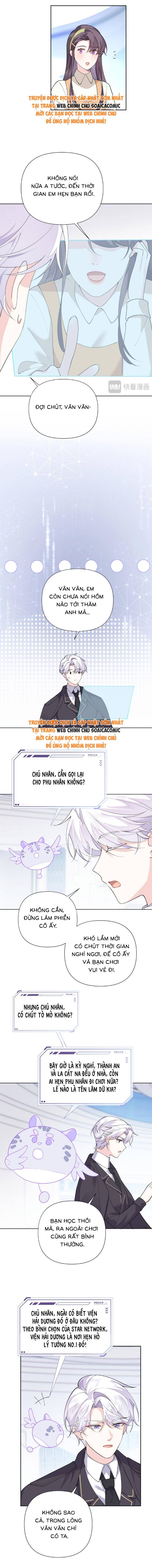Ban Ngày Đào Hôn, Ban Đêm Lại Được Xin Ôm Chap 121 - Next Chap 122