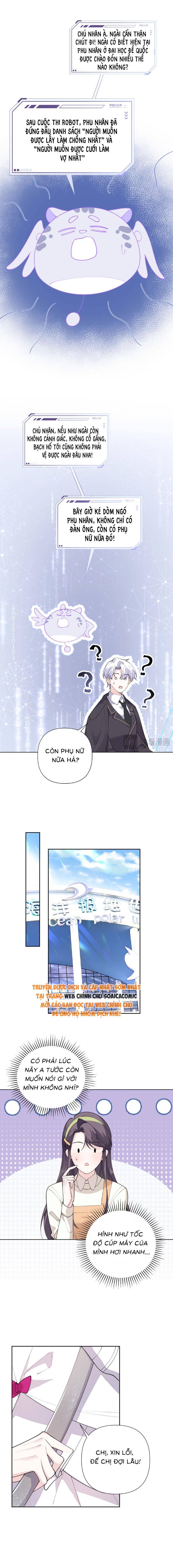 Ban Ngày Đào Hôn, Ban Đêm Lại Được Xin Ôm Chap 121 - Next Chap 122