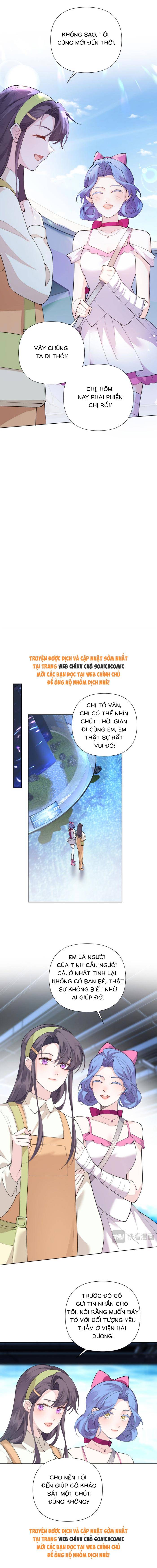 Ban Ngày Đào Hôn, Ban Đêm Lại Được Xin Ôm Chap 121 - Next Chap 122