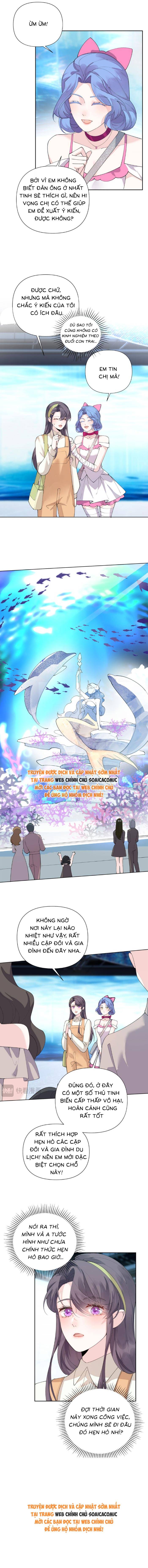 Ban Ngày Đào Hôn, Ban Đêm Lại Được Xin Ôm Chap 121 - Next Chap 122