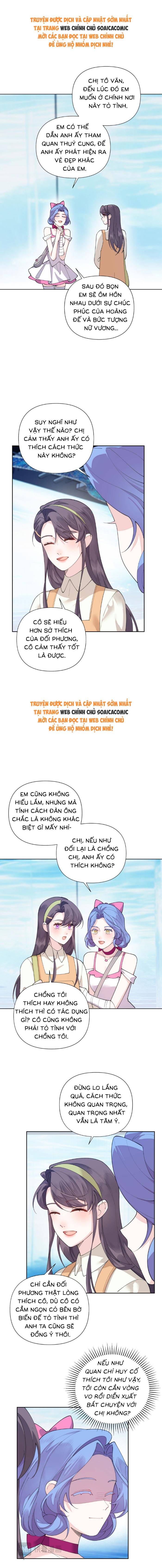 Ban Ngày Đào Hôn, Ban Đêm Lại Được Xin Ôm Chap 122 - Next Chap 123