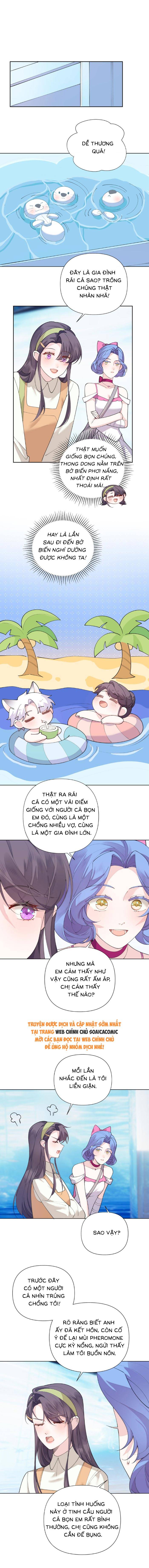 Ban Ngày Đào Hôn, Ban Đêm Lại Được Xin Ôm Chap 122 - Next Chap 123