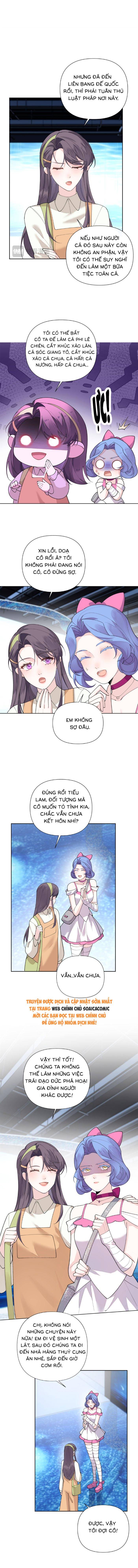 Ban Ngày Đào Hôn, Ban Đêm Lại Được Xin Ôm Chap 122 - Next Chap 123