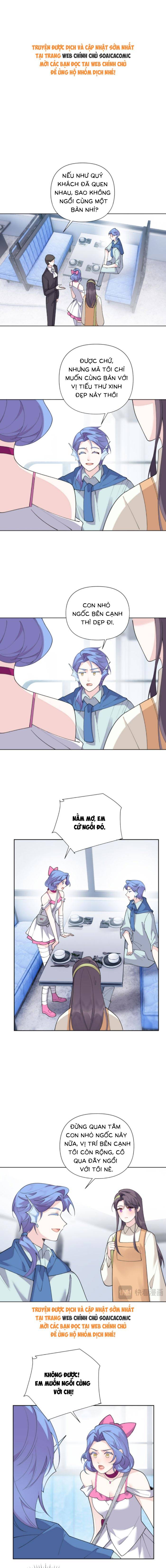 Ban Ngày Đào Hôn, Ban Đêm Lại Được Xin Ôm Chap 123 - Next Chap 124