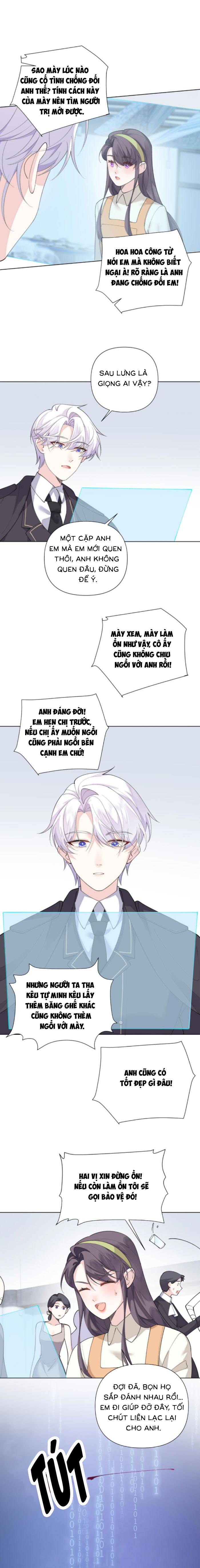 Ban Ngày Đào Hôn, Ban Đêm Lại Được Xin Ôm Chap 123 - Next Chap 124