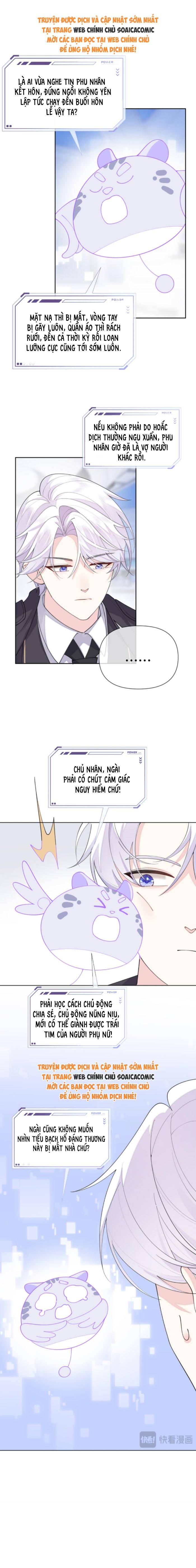 Ban Ngày Đào Hôn, Ban Đêm Lại Được Xin Ôm Chap 123 - Next Chap 124