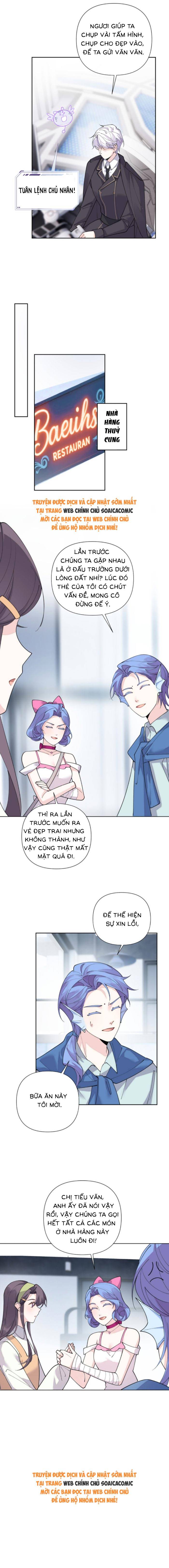 Ban Ngày Đào Hôn, Ban Đêm Lại Được Xin Ôm Chap 123 - Next Chap 124