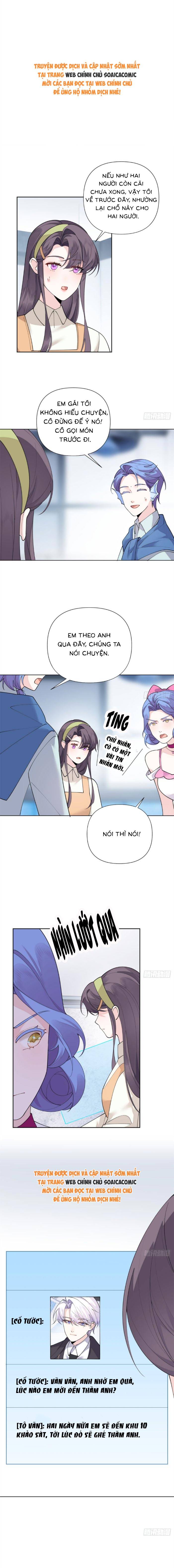 Ban Ngày Đào Hôn, Ban Đêm Lại Được Xin Ôm Chap 124 - Next Chap 125