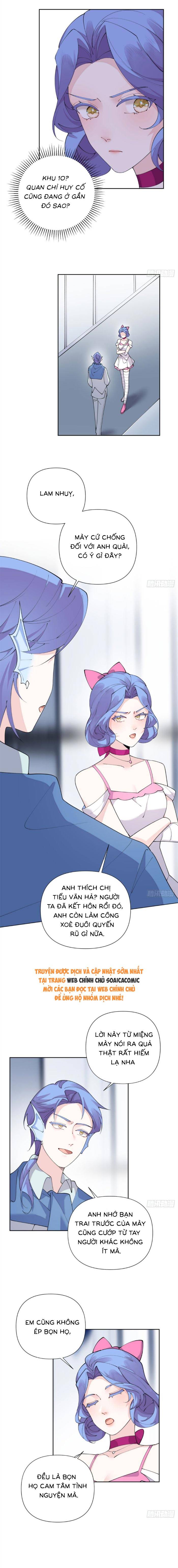 Ban Ngày Đào Hôn, Ban Đêm Lại Được Xin Ôm Chap 124 - Next Chap 125