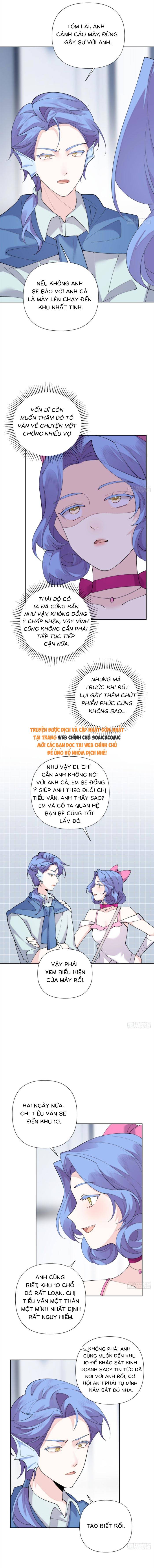 Ban Ngày Đào Hôn, Ban Đêm Lại Được Xin Ôm Chap 124 - Next Chap 125