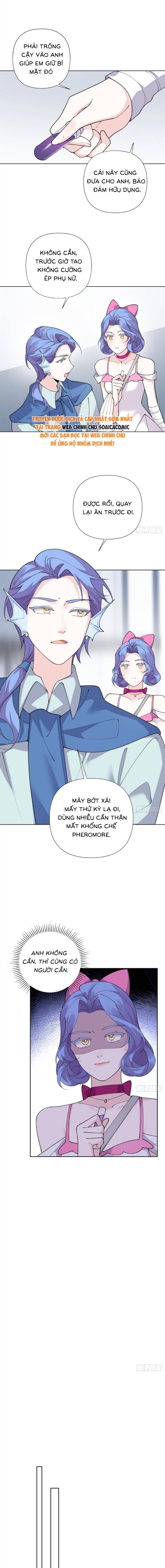 Ban Ngày Đào Hôn, Ban Đêm Lại Được Xin Ôm Chap 124 - Next Chap 125