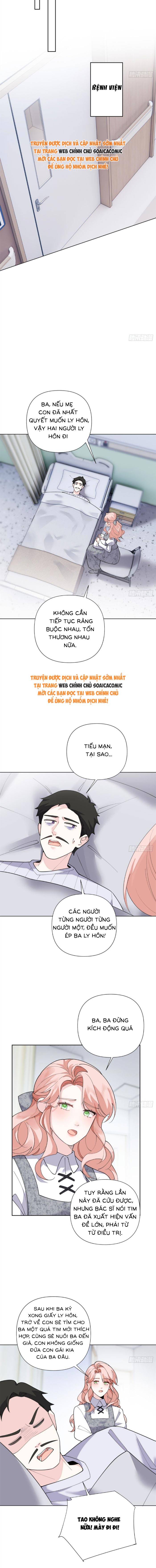 Ban Ngày Đào Hôn, Ban Đêm Lại Được Xin Ôm Chap 124 - Next Chap 125