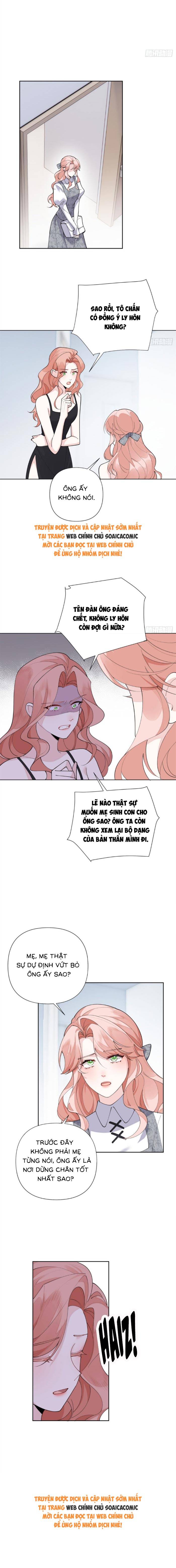 Ban Ngày Đào Hôn, Ban Đêm Lại Được Xin Ôm Chap 124 - Next Chap 125