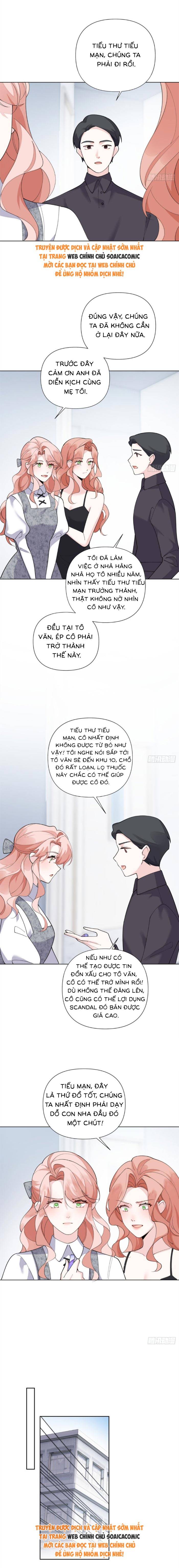 Ban Ngày Đào Hôn, Ban Đêm Lại Được Xin Ôm Chap 125 - Next Chap 126