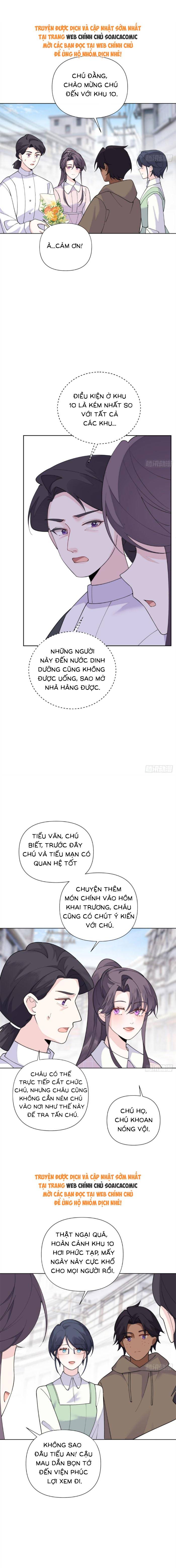 Ban Ngày Đào Hôn, Ban Đêm Lại Được Xin Ôm Chap 125 - Next Chap 126