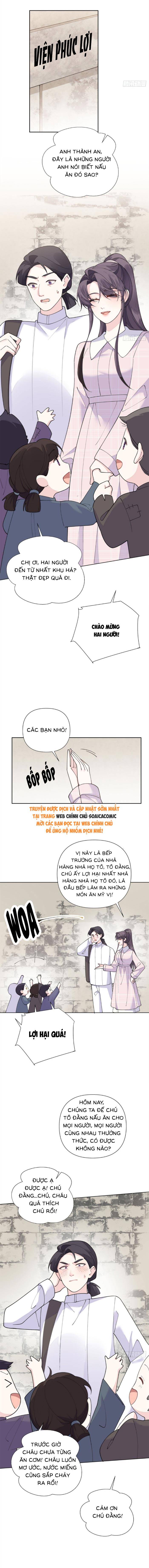 Ban Ngày Đào Hôn, Ban Đêm Lại Được Xin Ôm Chap 125 - Next Chap 126