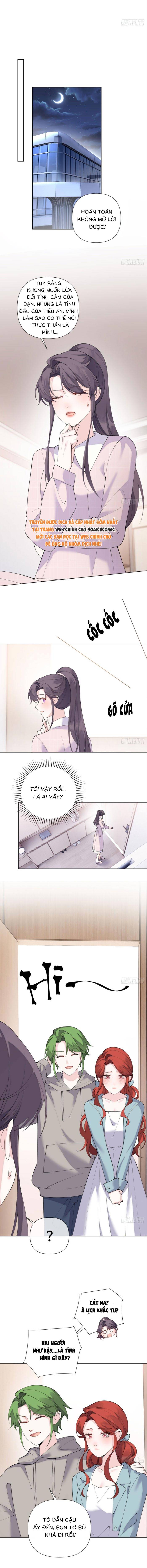 Ban Ngày Đào Hôn, Ban Đêm Lại Được Xin Ôm Chap 126 - Next Chap 127